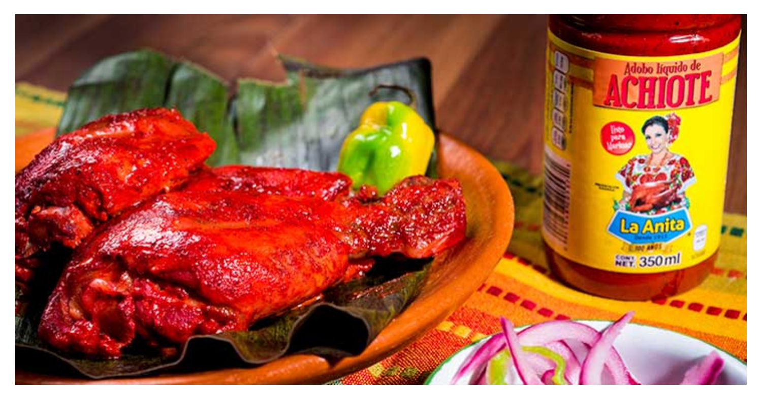 Achiote Seasoning Liquid / Sazonador Achiote Liquido-1333