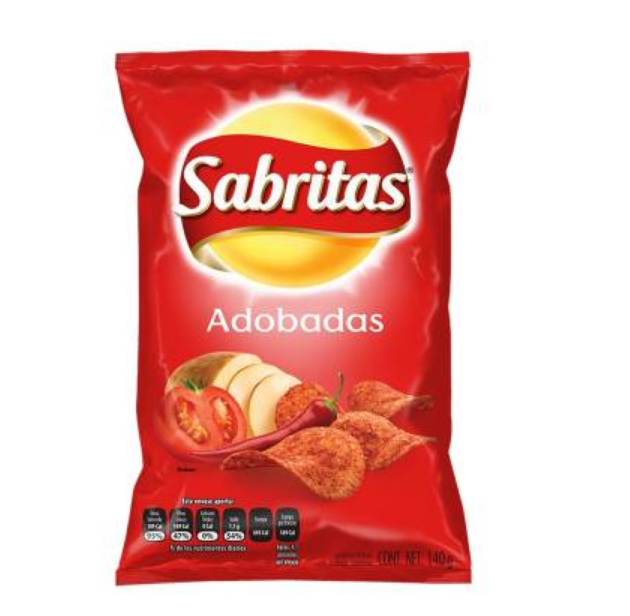 Sabritas Adobadas-0