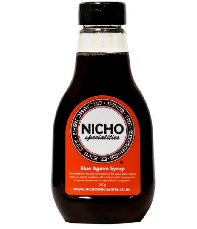 Nicho Specialities - Blue Agave Syrup-0