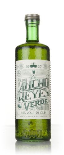 Ancho Reyes Verde - Chile Poblano-0