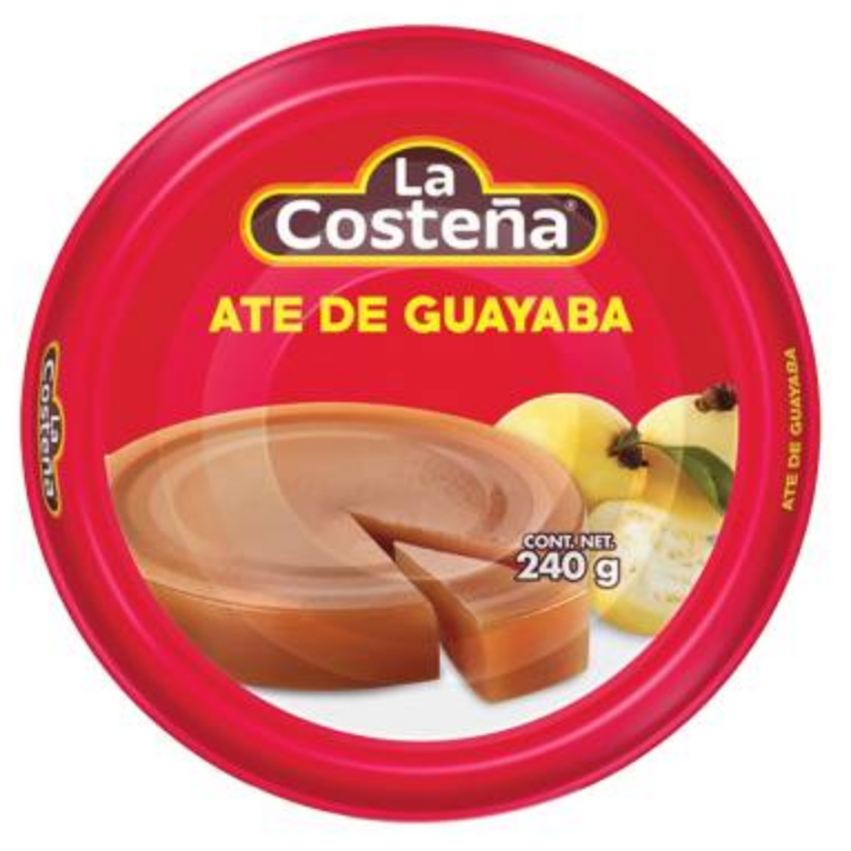 Guava Paste / Ate de guayaba-0