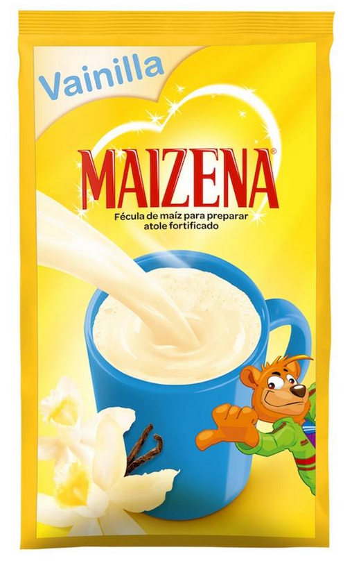 Vanilla Atole - Atole de Vainilla-0