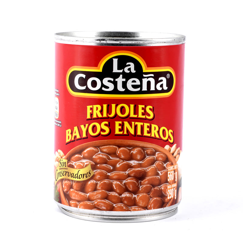Whole Pinto Beans / Frijoles pinto enteros-0
