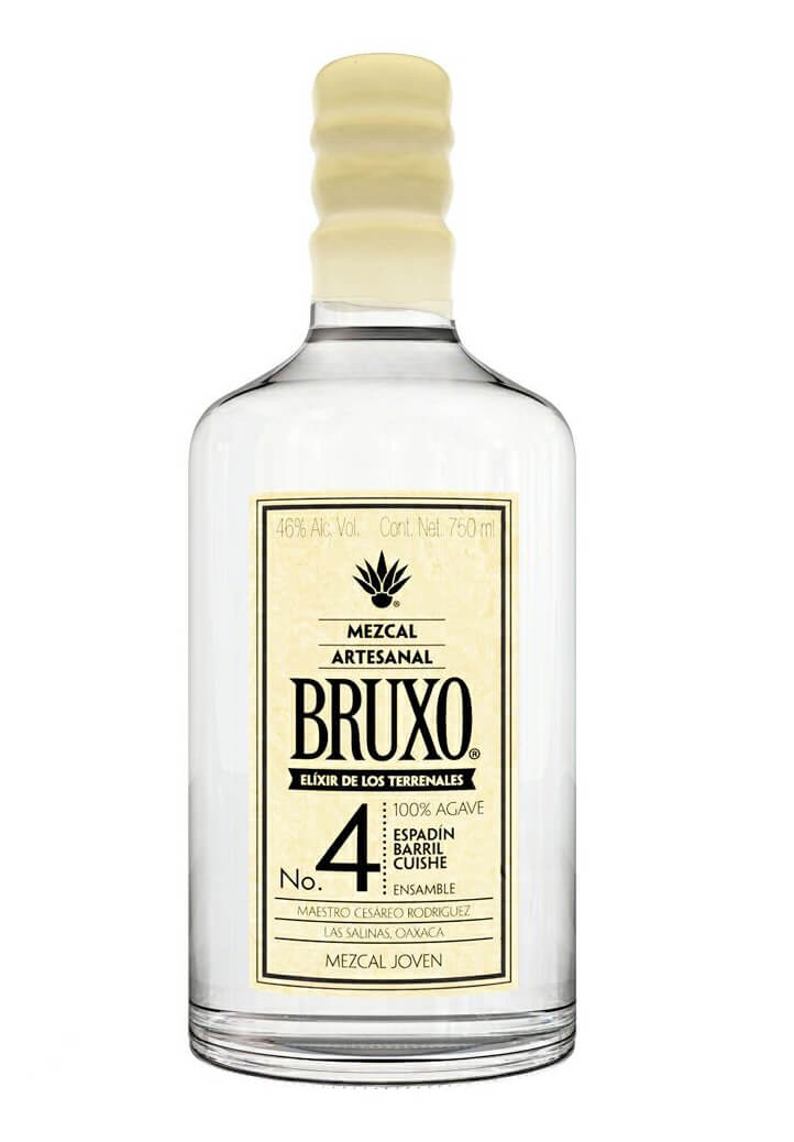 Bruxo no.4 - Espadin barril-0
