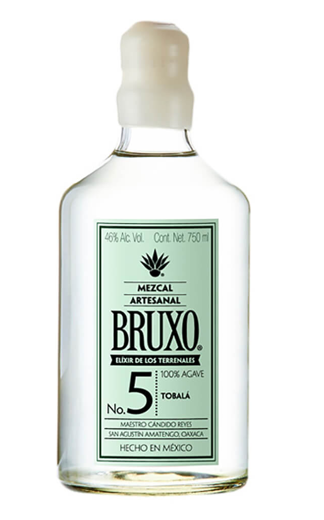 Bruxo no.5 - Tobala-0