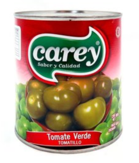 Whole Green Tomatillo / Tomatillo verde entero-0