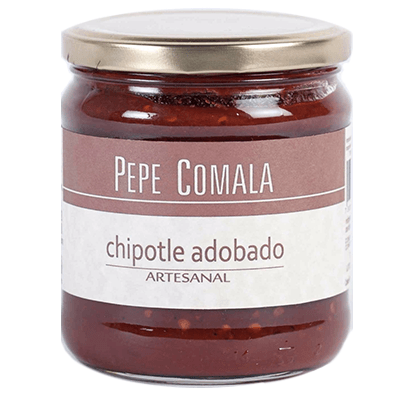 Smoked chipotle in adobo / Chile chipotle en adobo-0