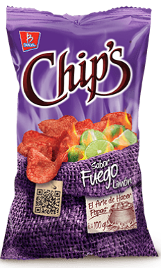 Chip's Fuego Limon-0