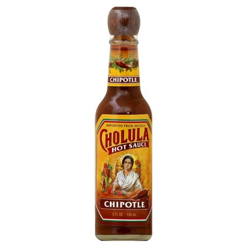 Cholula Chipotle Hot Sauce-0