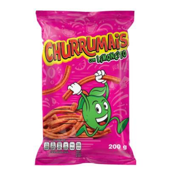 Churrumais Limoncito-0