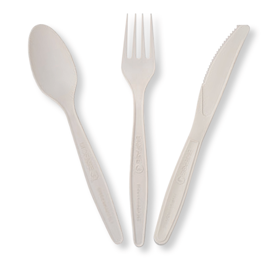 Cutlery Set made with Avocado Seeds / Cubiertos hechos de Semilla de Aguacate-1078