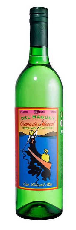 Del Maguey - Crema de Mezcal-0