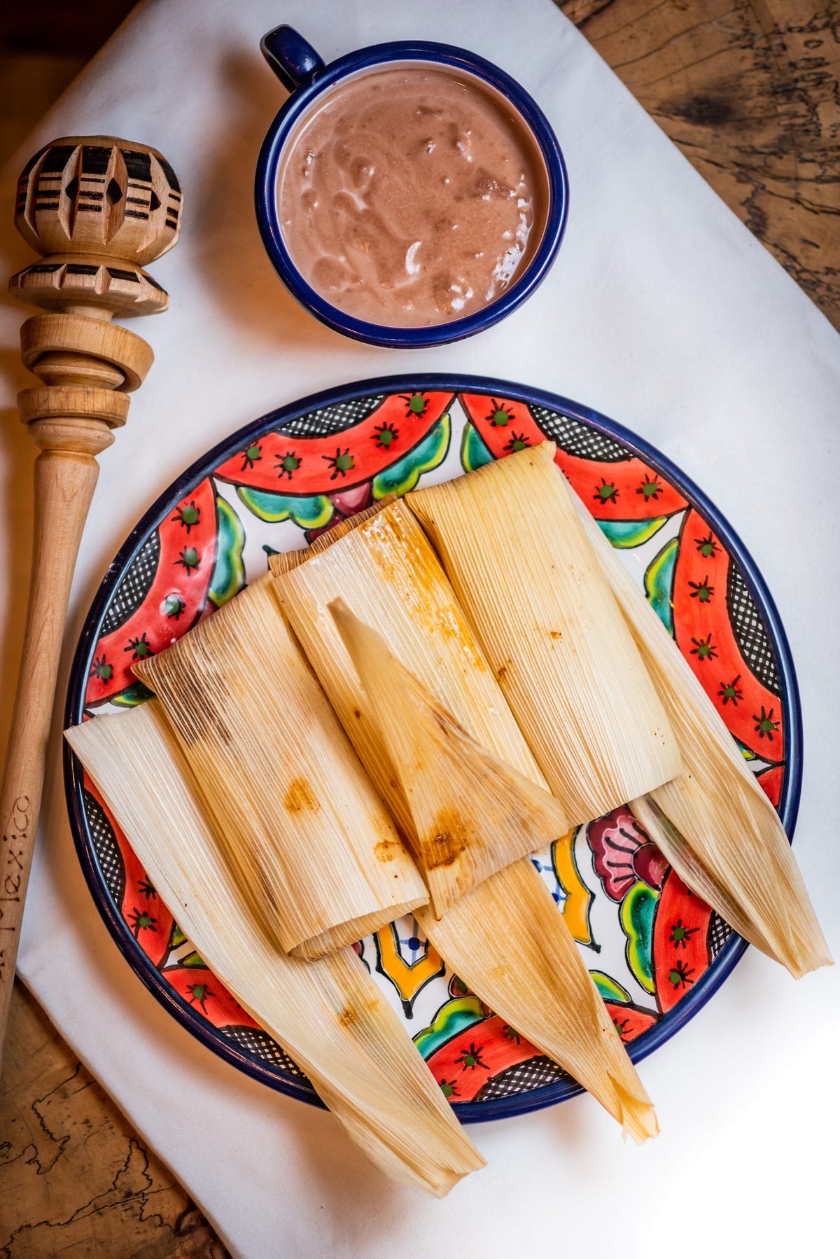 Tamal flour / Harina for Tamal -611