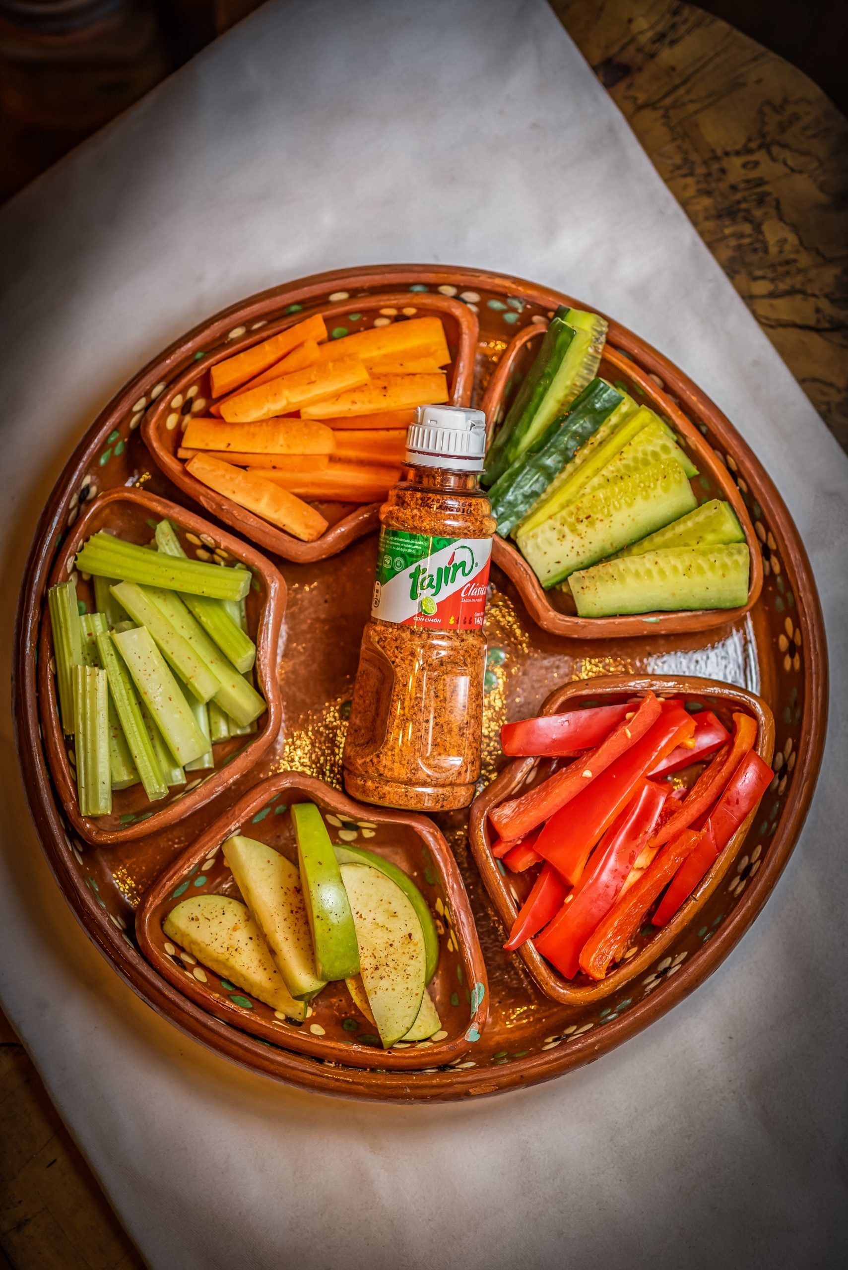 Tajin Clasico Seasoning-612