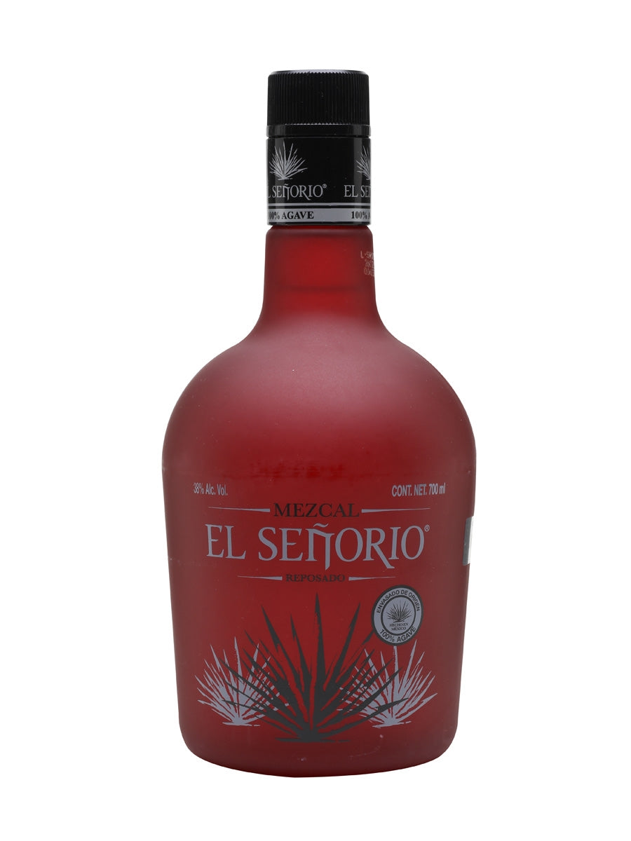 El Senorio Reposado-0