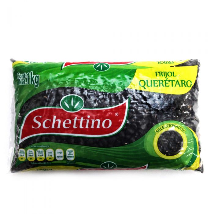 Dried black beans / Frijoles negros secos-0