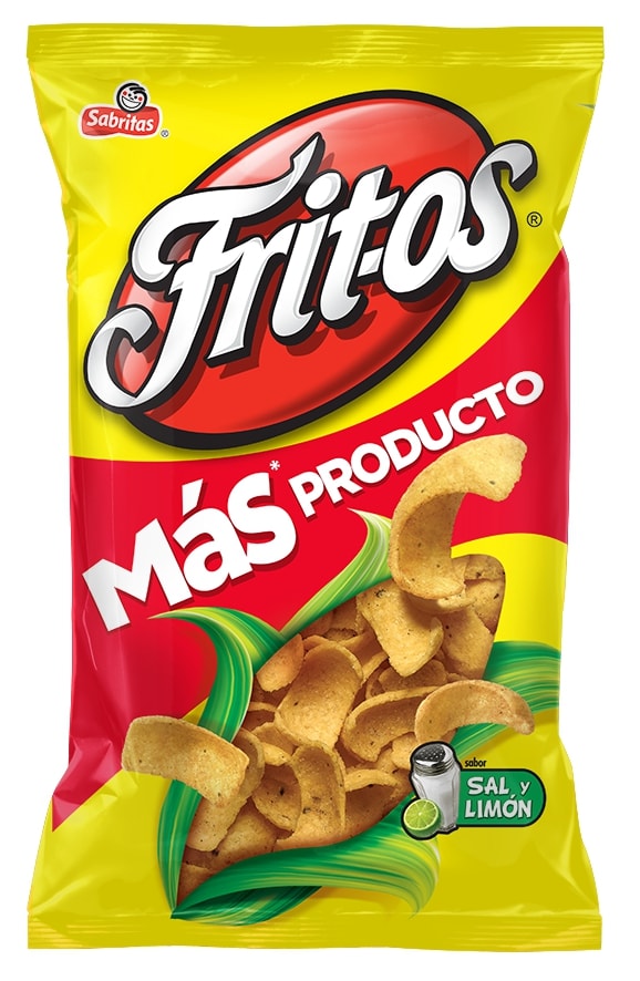 Fritos Salt & Lime Flavour-0