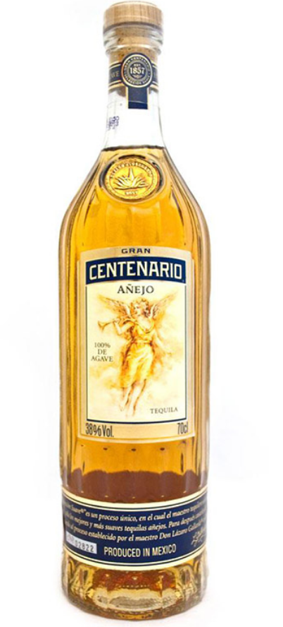 Gran Centenario Anejo-0