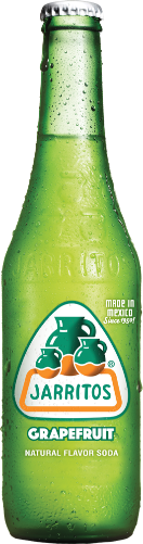 Jarritos Grapefruit Flavour / Sabor Toronja-0