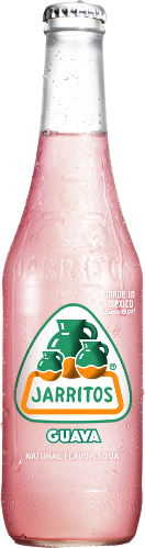 Jarritos Guava Flavour / Sabor Guayaba-0