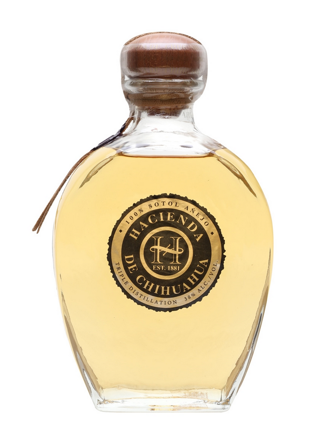Hacienda de Chihuahua Anejo-0