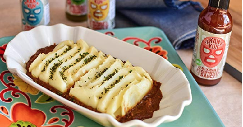 Mexican Chipotle Hot Sauce-790