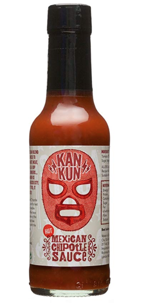 Mexican Chipotle Hot Sauce-0