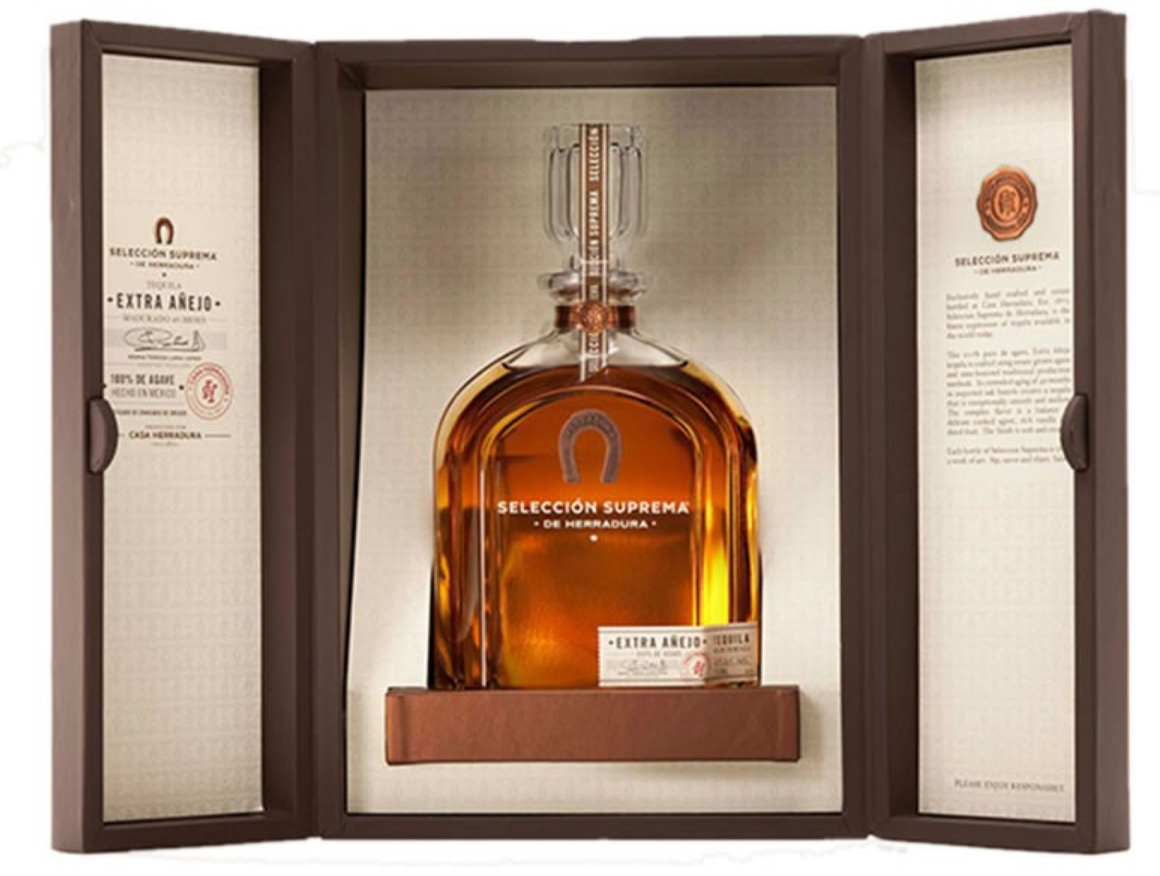 Herradura Seleccion Suprema Extra Anejo-0