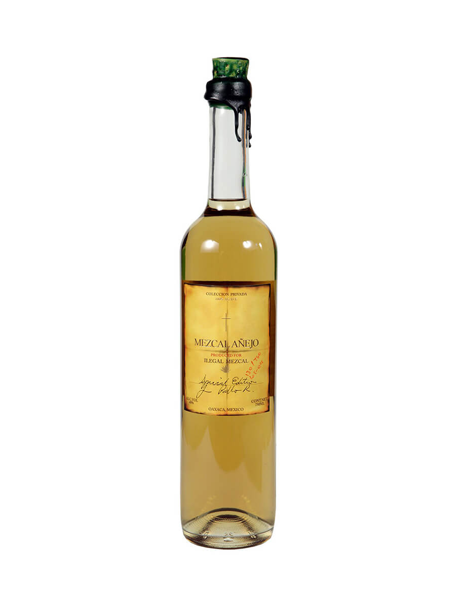Ilegal Anejo-0