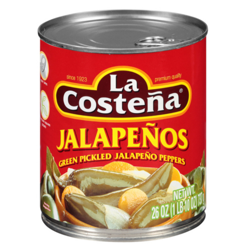 Whole Jalapeno Peppers-0