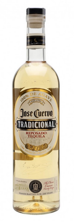 Jose Cuervo Tradicional Reposado-0