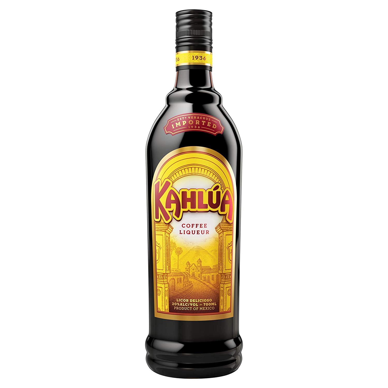 Kahlua Coffee Liqueur-0