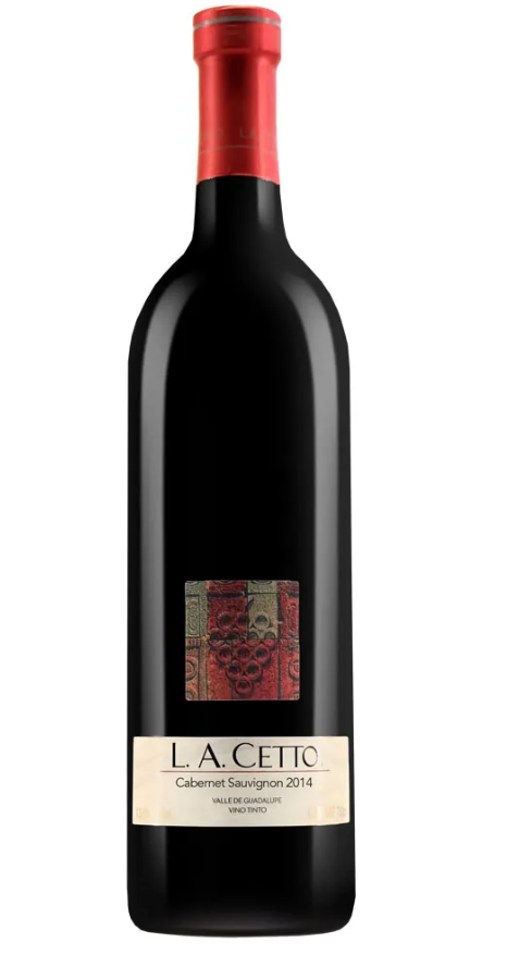 LA. Cetto - Cabernet Sauvignon-0