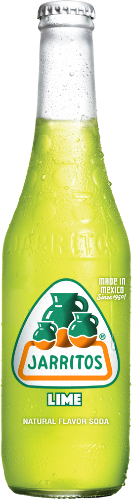 Jarritos Lime Flavour / Sabor Limon-0