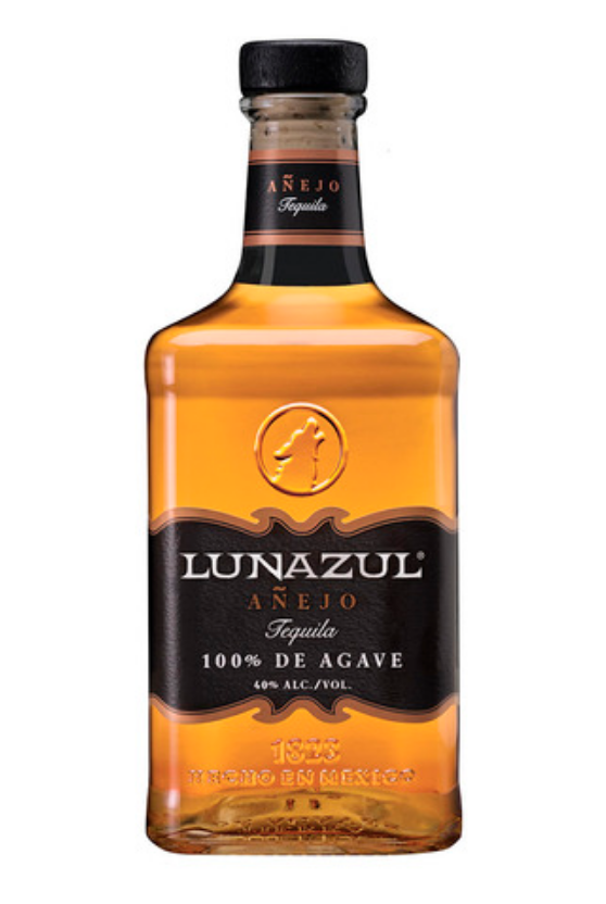 Lunazul Anejo-0