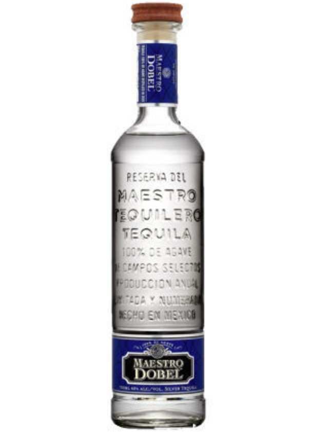 Maestro Dobel Silver -0