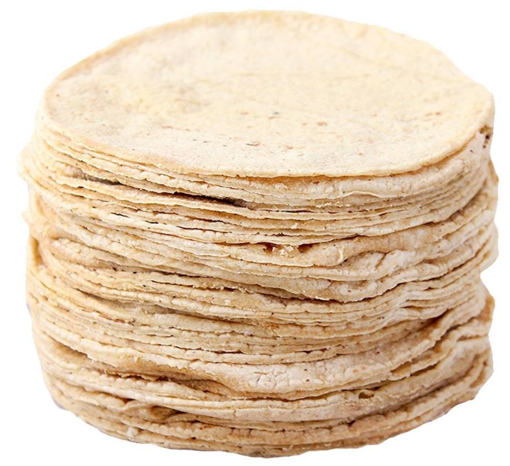Fresh White Corn Tortilla-0