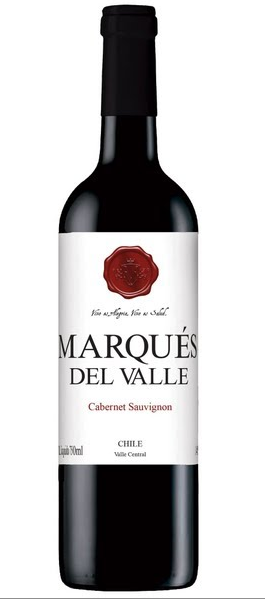 Marques del Valle - Cabernet / Malbec-0