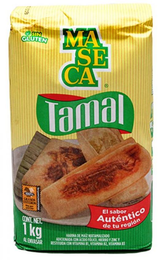 Tamal flour / Harina for Tamal -0