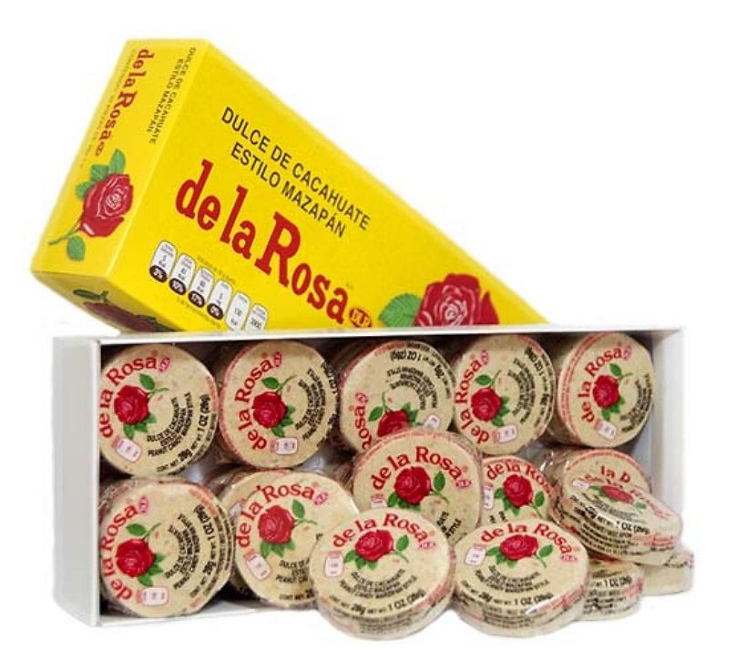 Mazapan Pack - 30 units-0
