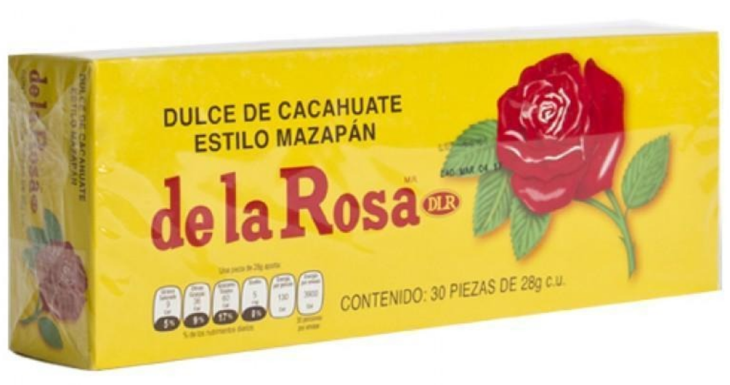 Mazapan Pack - 30 units-1208