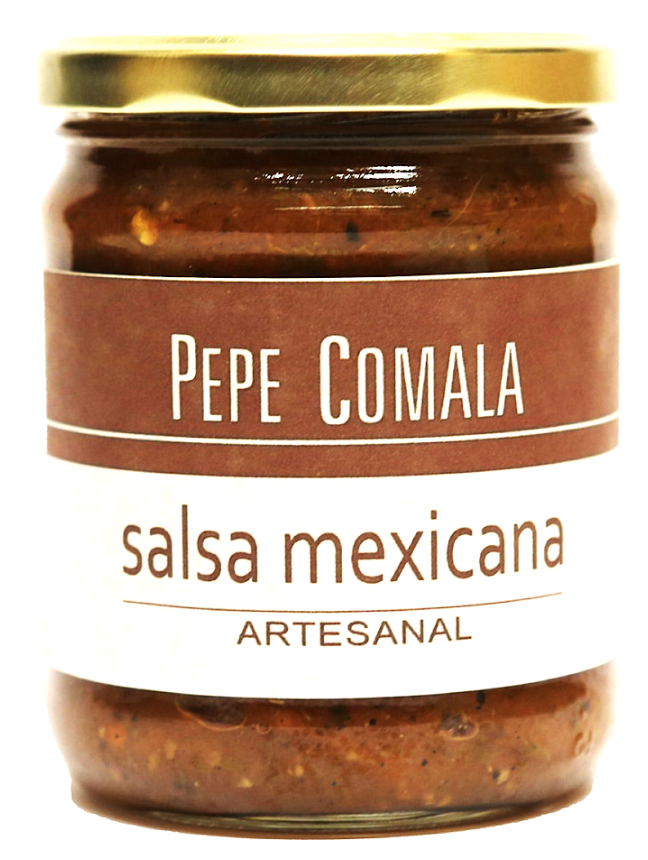 Mexican Salsa / Salsa mexicana -0