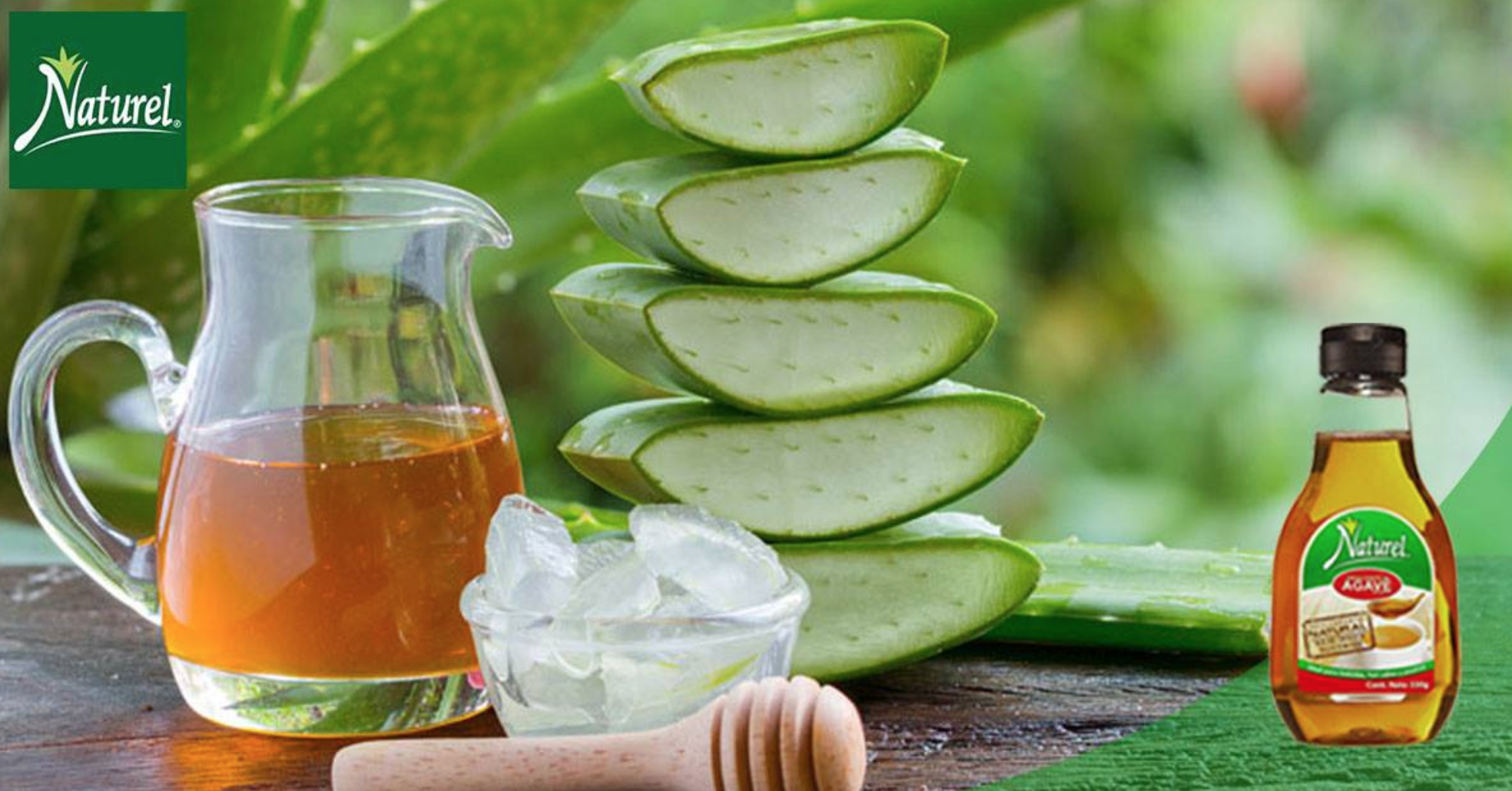 Agave Syrup / Miel de Agave-1227