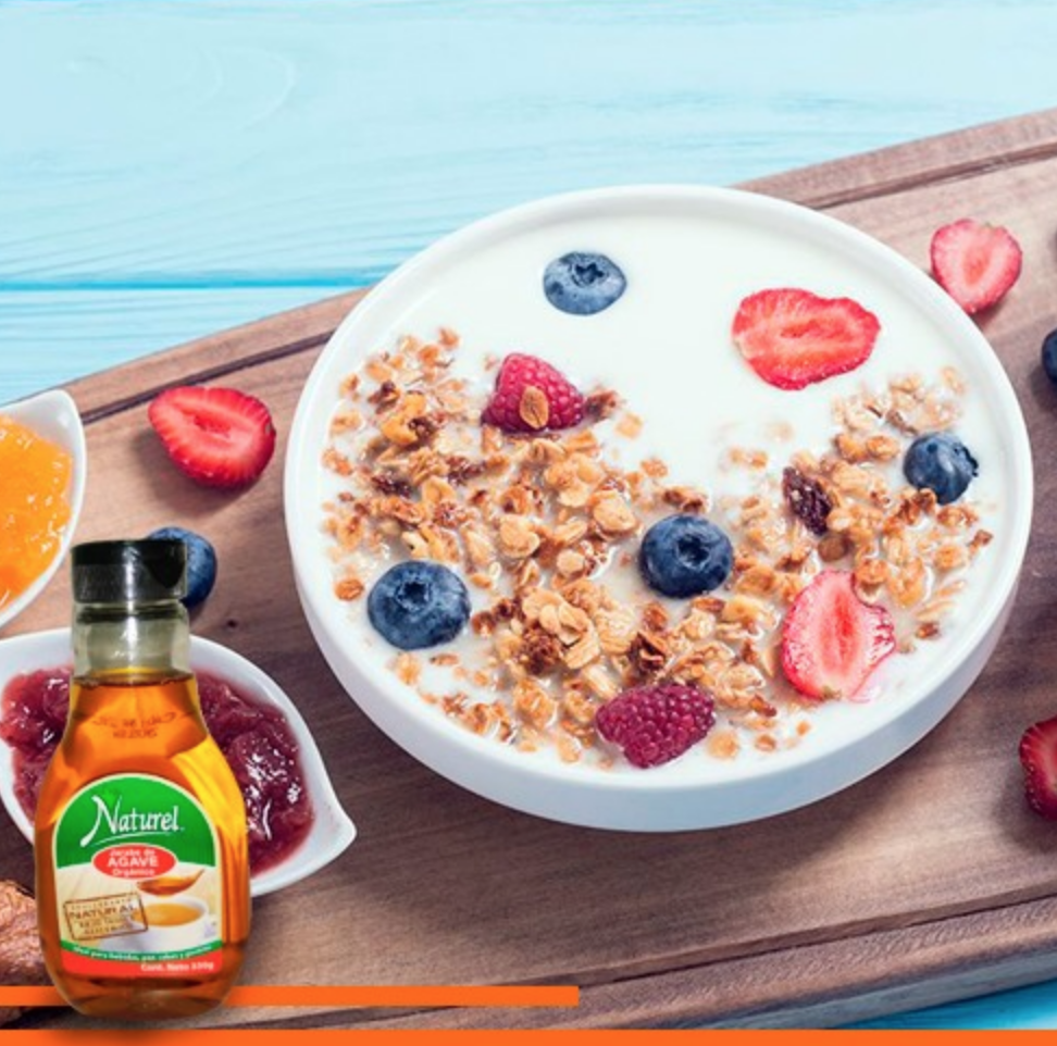 Agave Syrup / Miel de Agave-1228