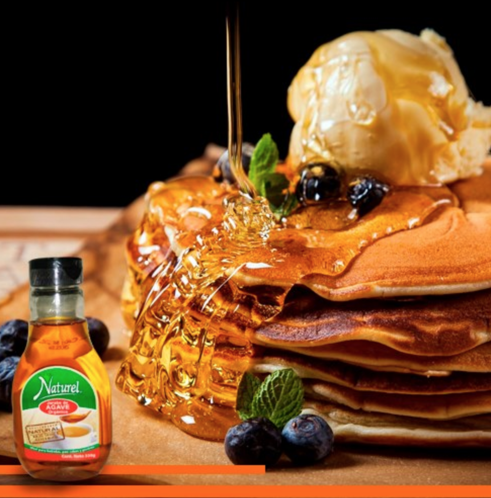 Agave Syrup / Miel de Agave-1226