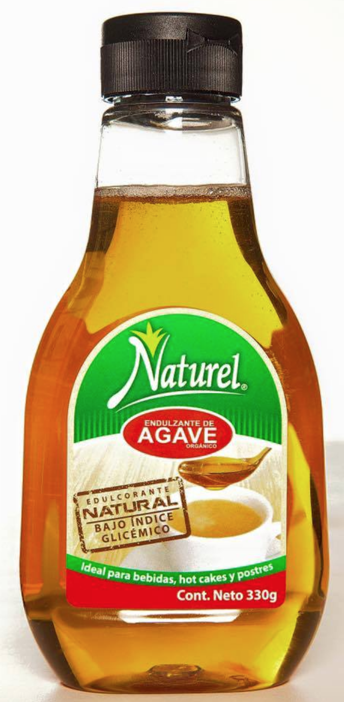 Agave Syrup / Miel de Agave-0