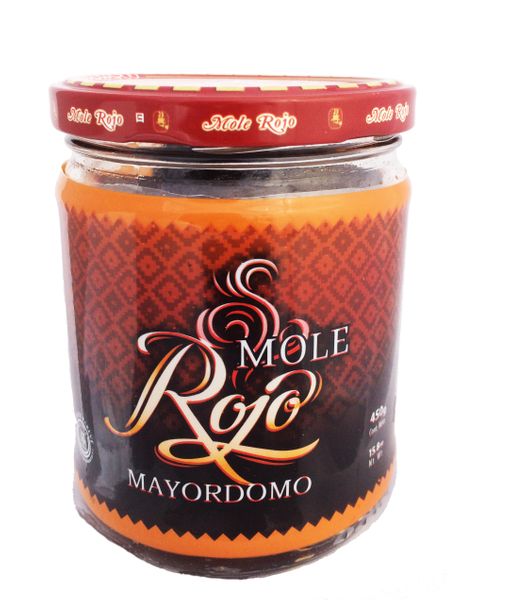 Red mole / Mole rojo-0