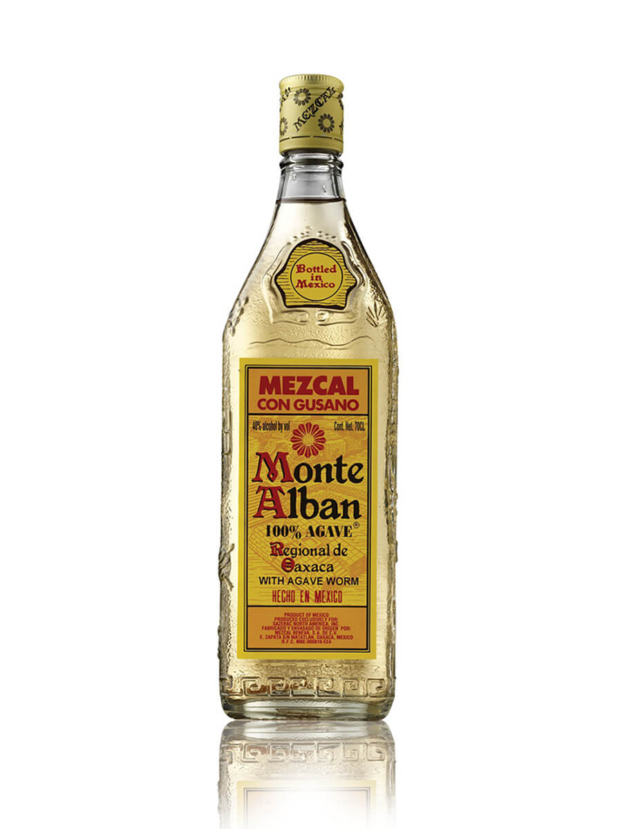 Monte Alban Mezcal-0