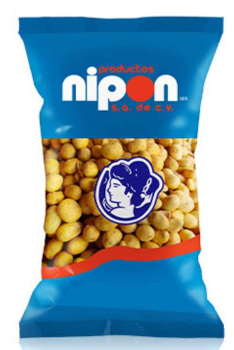 Japanese peanuts (nuts) / Cacahuates japoneses-0