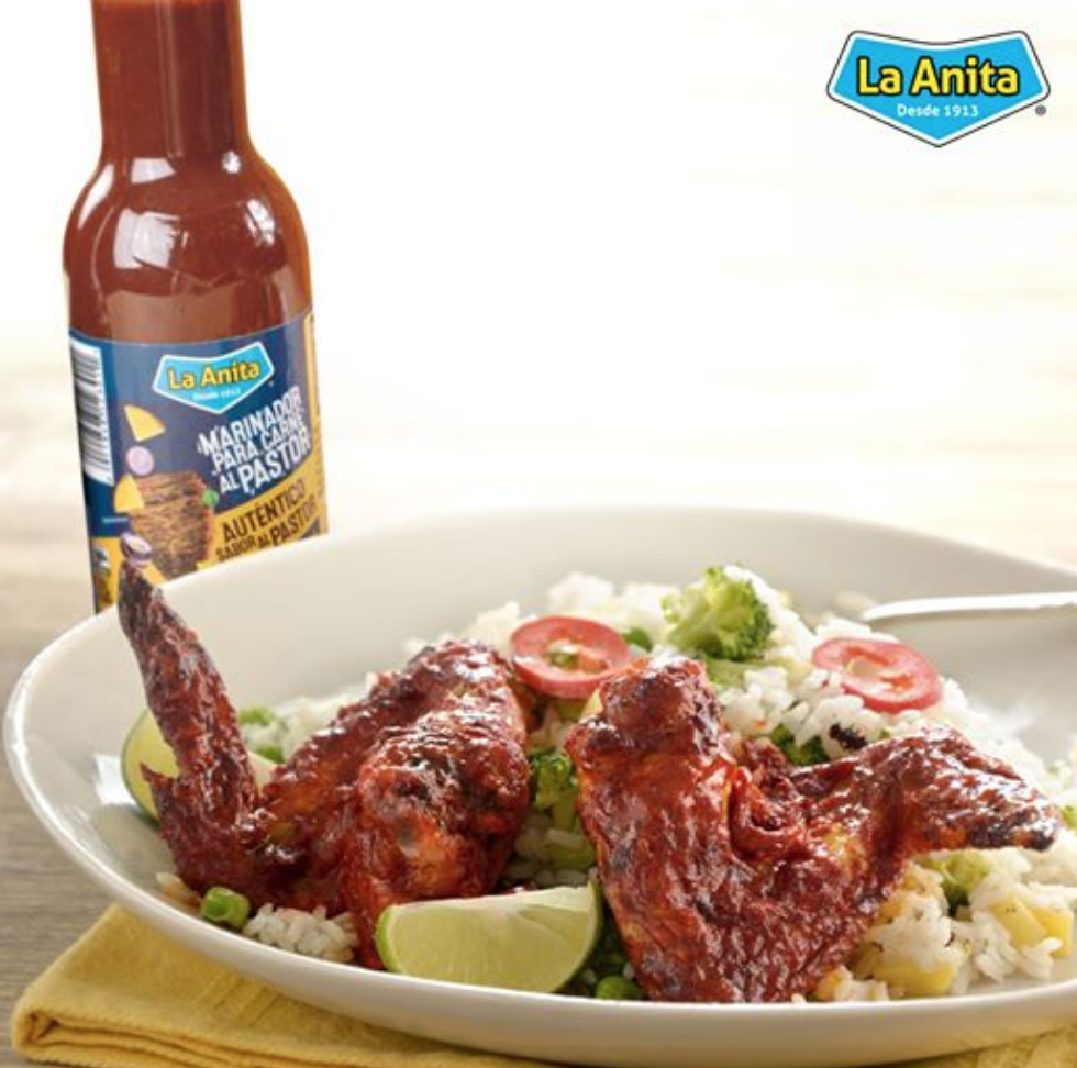 Pastor Marinade Sauce / Marinador para carne al Pastor-1331